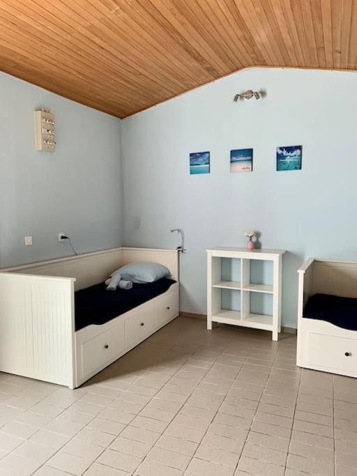 באסקה Sunny Grandma'S Garden Apartment מראה חיצוני תמונה