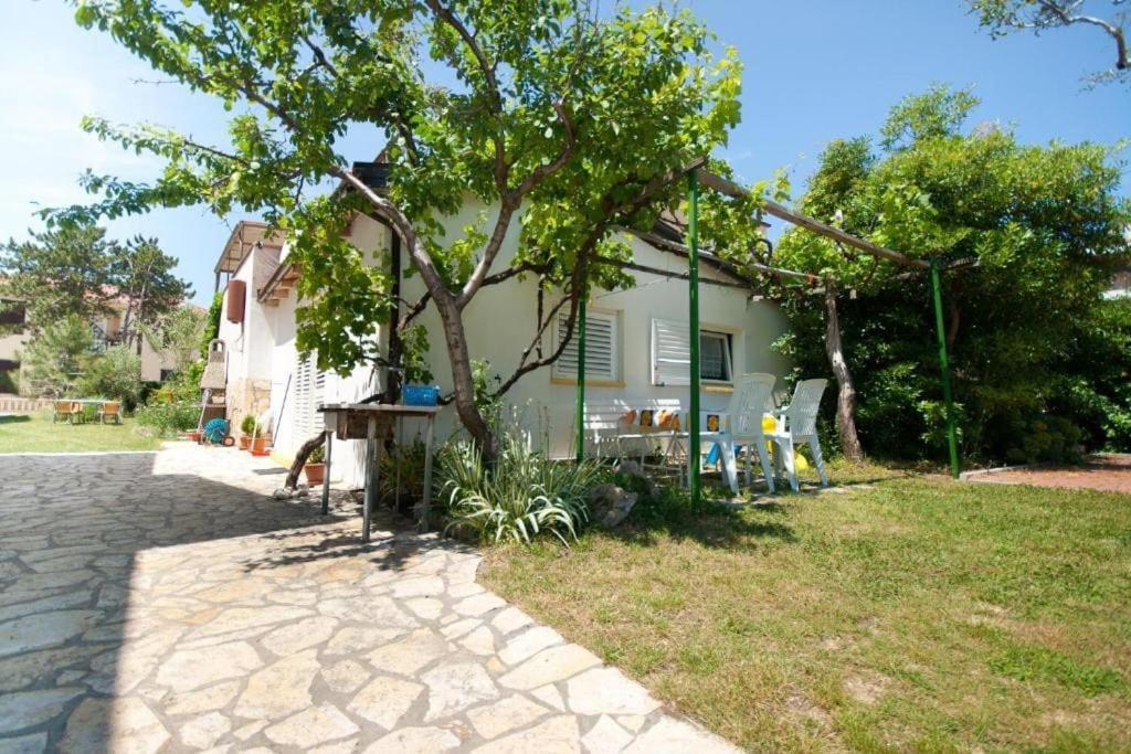 באסקה Sunny Grandma'S Garden Apartment מראה חיצוני תמונה